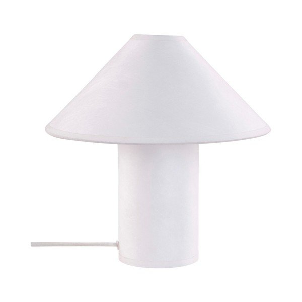 Fehér papír asztali lámpa (magasság 30 cm) Lilli – Jotex