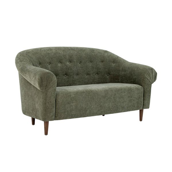 Zöld kanapé 163 cm Spencer – Bloomingville-image-2