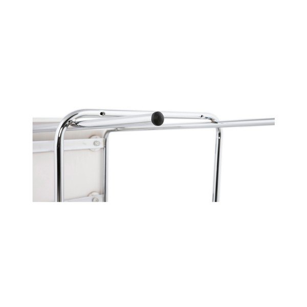 Cobe fehér bárszék, ülésmagasság 65 cm - Kokoon-image-1