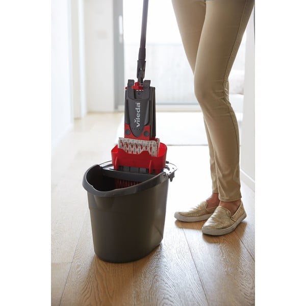 Ultramax felmosó szett vödörrel - Vileda-image-1