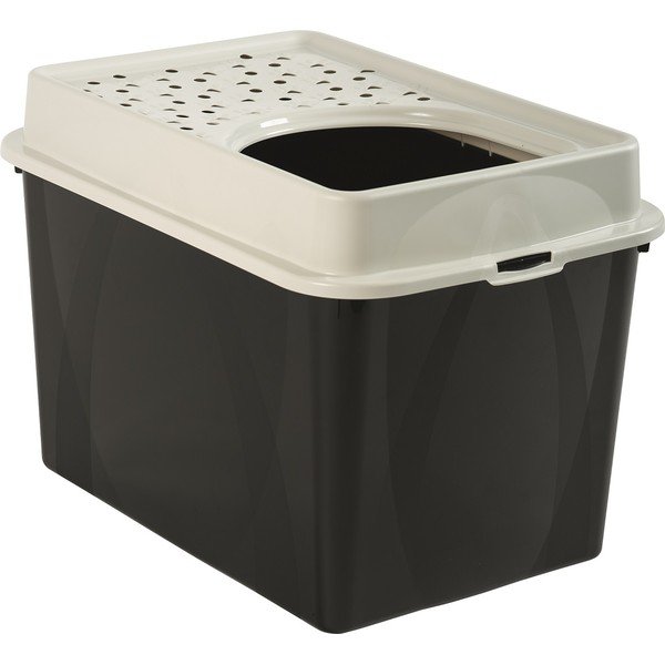 Macskatoalett 57,2x39,3 cm Eco Berty - Rotho-image-2