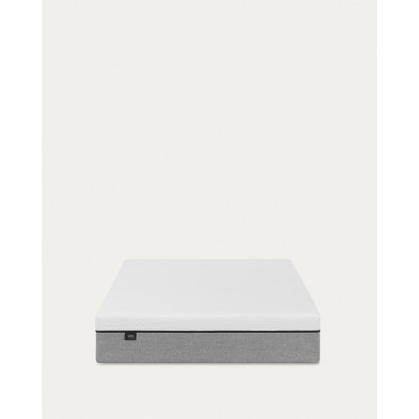 Közepes keménységű hab matrac 135x190 cm Eva – Kave Home-image-4