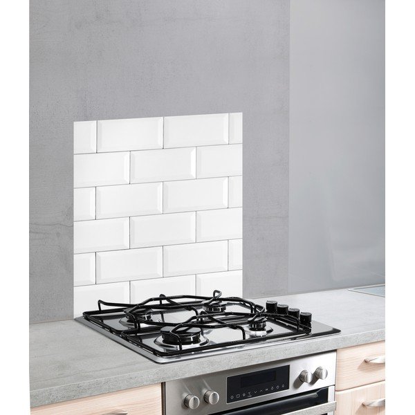 Edzett üveg falvédő tűzhelyhez Splashback Metro – Wenko-image-3