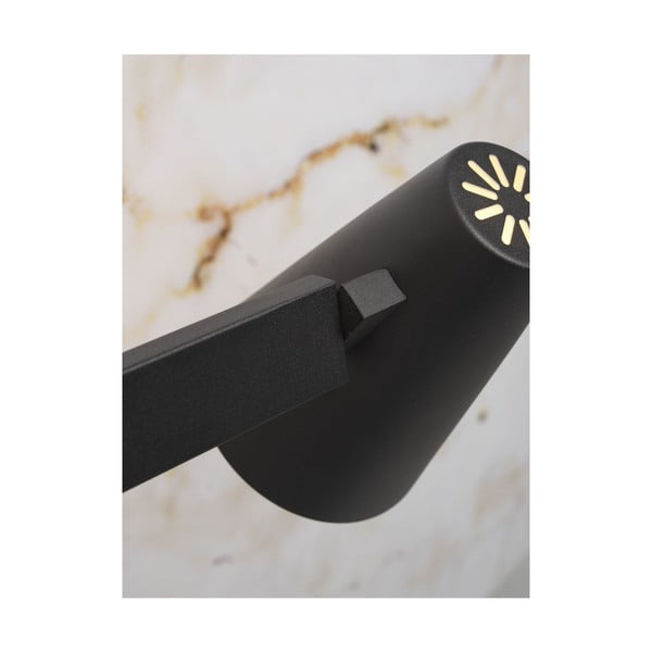 Fekete fali lámpa Biarritz – it's about RoMi-image-3