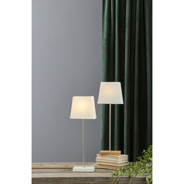 Fehér karácsonyi fénydekoráció 2 db-os karácsonyi mintával Combi-Pack – Star Trading-image-4