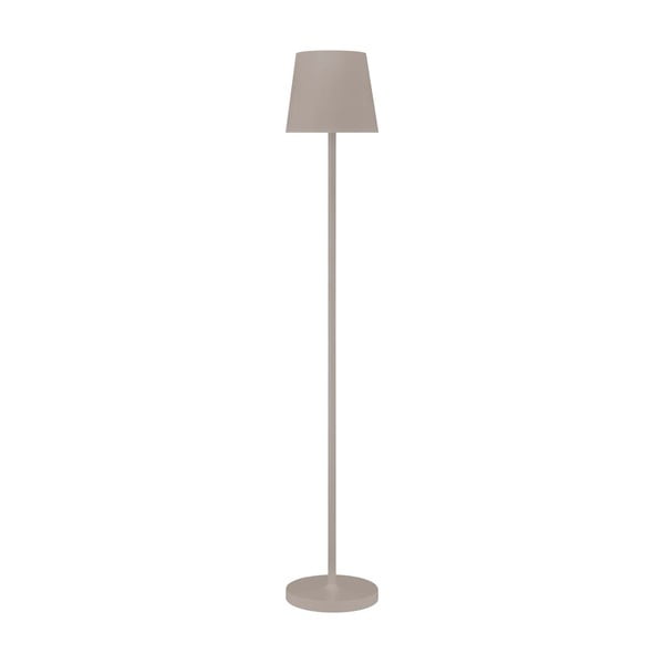 Bézs LED szabályozható állólámpa (magasság 135 cm) Dorian – Remember