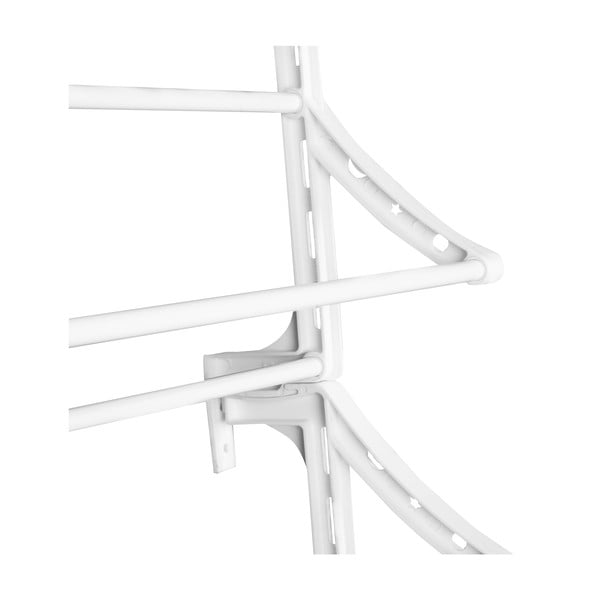 Fehér fém függő cipőtartó állvány – Compactor-image-2