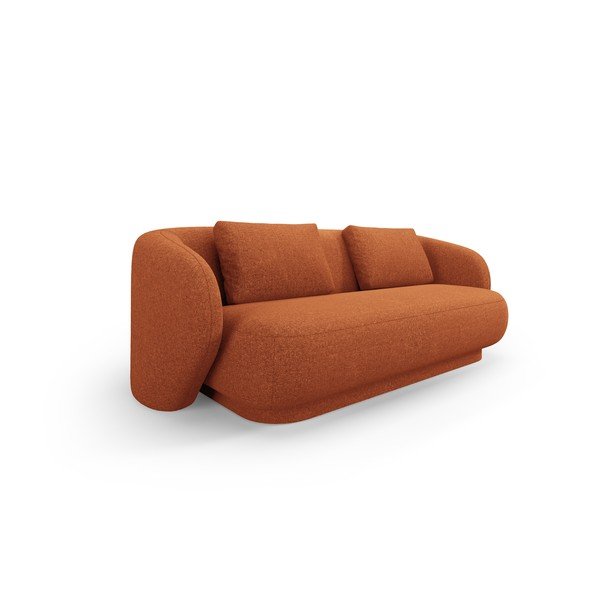 Narancssárga kanapé 169 cm Camden – Cosmopolitan Design-image-2