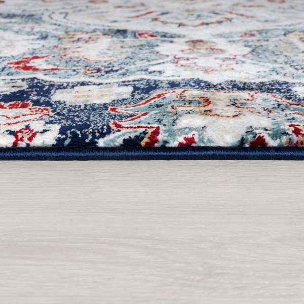 Jaleh sötétkék szőnyeg, 160 x 230 cm - Flair Rugs-image-2