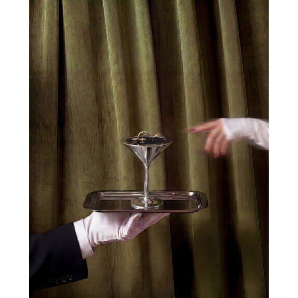 Fém ékszertartó állvány Tini – Umbra-image-4