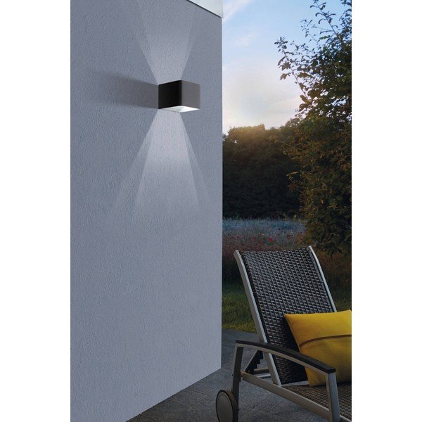 LED fali kültéri lámpa (magasság 7,5 cm) DONINNI 1 – EGLO-image-1