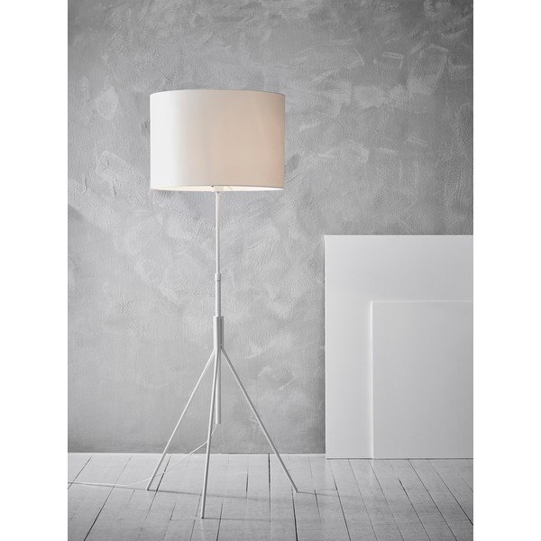 Sling fehér állólámpa, ø 52 cm - Markslöjd-image-1