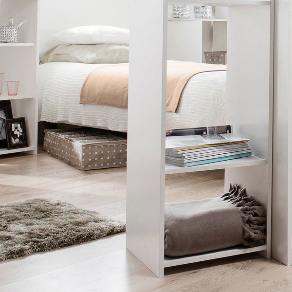 Dots bézs rendszerező fiókba, 12 rekesszel - Compactor-image-1