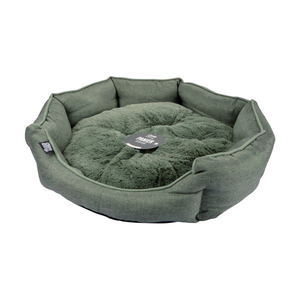 Khaki fekhely kutyáknak ø 60 cm – Love Story