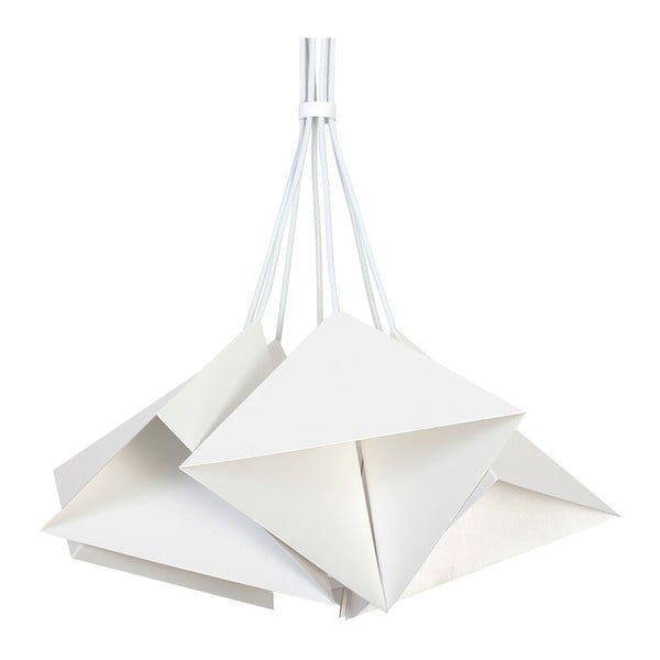 Suspension Lamp Set fehér függőlámpa - Evergreen Lights