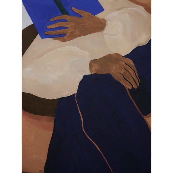 Poszter 50x70 cm The Togo – Hanna Peterson – The Poster Club-image-2