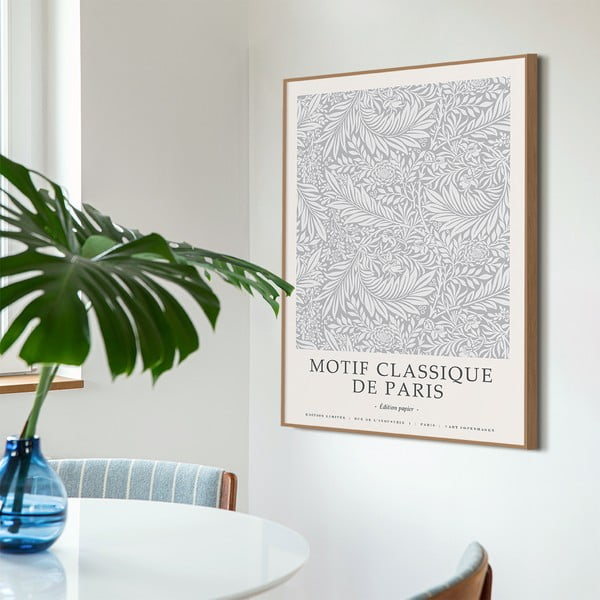 Kép 50x70 cm Motif Classique – Malerifabrikken-image-1