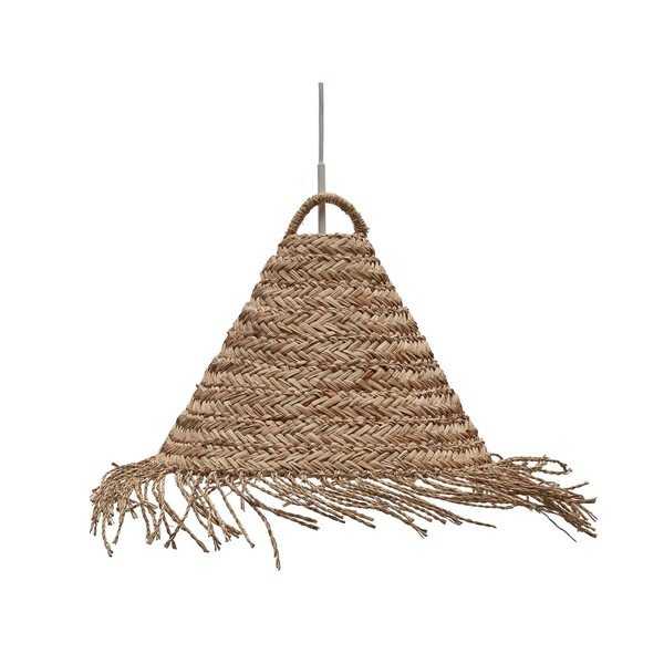 Natúr színű lámpabúra ø 40 cm Fonteta – Kave Home