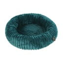 Sötétzöld fekhely kutyáknak ø 60 cm Dog Fantasy Stripe – Plaček Pet Products
