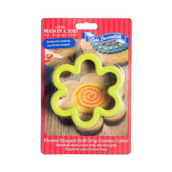 Cookie virág alakú süteményszaggató - Mason Cash-image-1