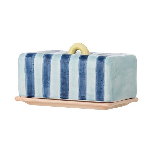 Kék kerámia vajtartó Phoenix – Bloomingville
