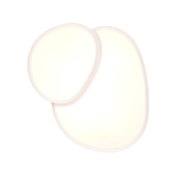 Fehér LED mennyezeti lámpa 36x43.5 cm Rise – Trio-image-1