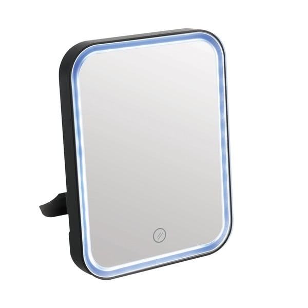 Kozmetikai tükör világítással 15x20 cm Ania – MSV-image-2
