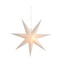Dot fehér világító csillag dekoráció, ⌀ 70 cm - Star Trading