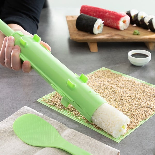Suzooka sushi készítő szett - InnovaGoods