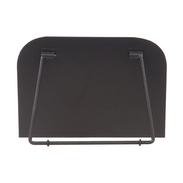 Fekete fém könyvtartó - LABEL51-image-3