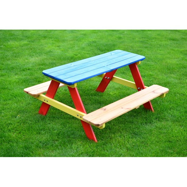 Kerti gyerek ülőgarnitúra - Rojaplast-image-3