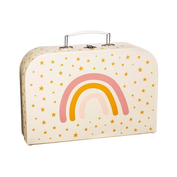 Earth Rainbow játék teázó szett bőröndben - Sass & Belle-image-2