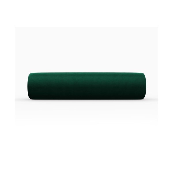 Zöld bársony párna moduláris kanapéhoz Rome Velvet - Cosmopolitan Design-image-2