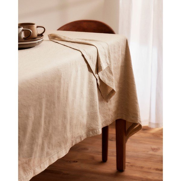 Asztalterítő 150x250 cm Marylin – Kave Home-image-1