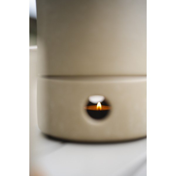 Szürkésbézs kerámia teázó szett Umea – Bredemeijer-image-4