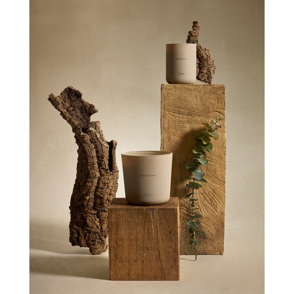 Illatos gyertya, égési idő 30 ó The Essence – Kave Home-image-2