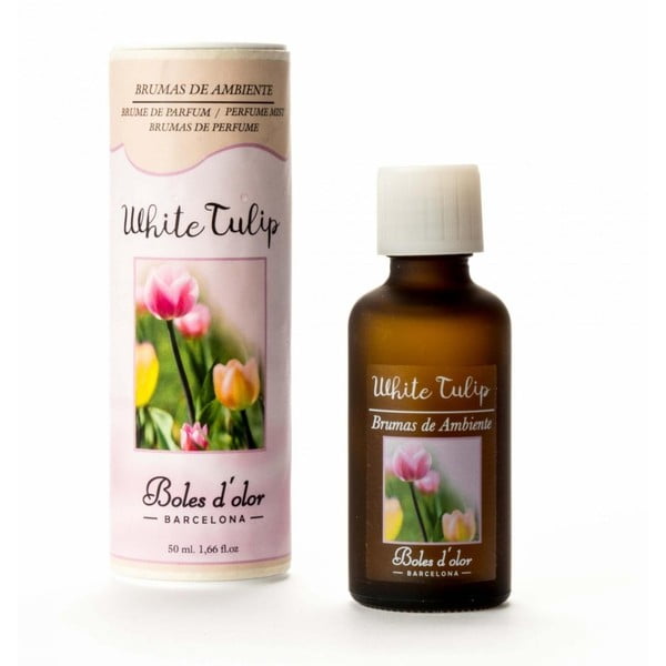 Illatesszencia fehér tulipán illattal, 50 ml - Boles d´olor