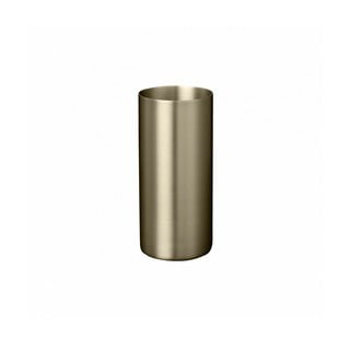 Bronzszínű rozsdamentes acél fogkefetartó pohár MODO – Blomus