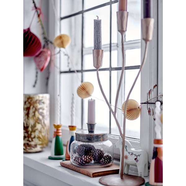 Fém gyertyatartó Lorine – Bloomingville-image-1