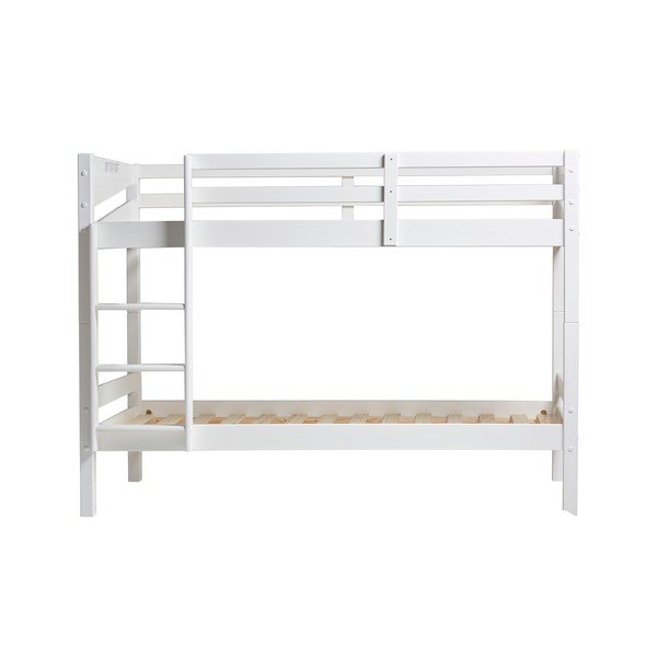 Torino fehér emeletes ágy, 90 x 200 cm - Marckeric-image-2