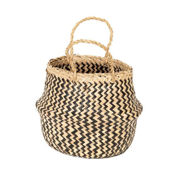 Zic Zac tengerifű tárolókosár, ⌀ 27 cm - Compactor-image-4