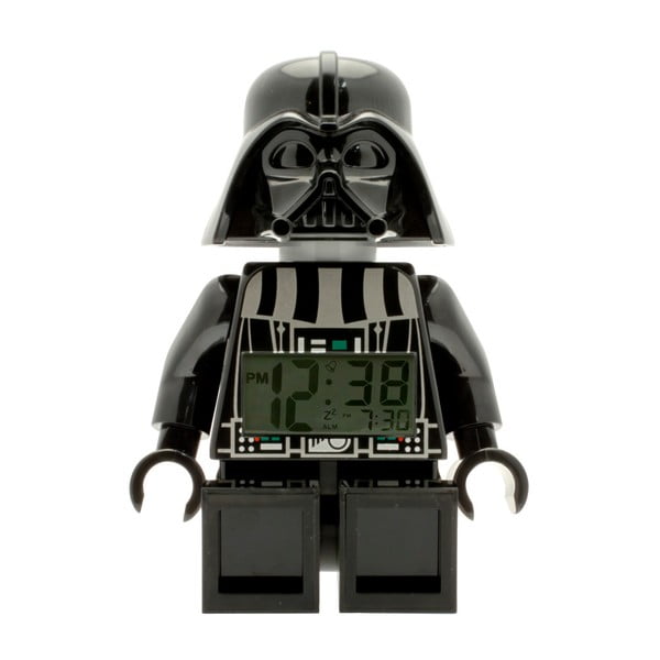Star Wars Darth Vader ébresztőóra - LEGO®-image-2