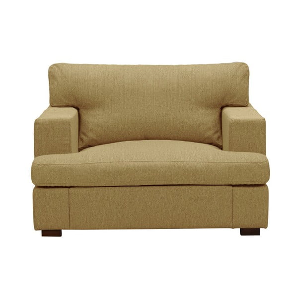 Daphne mustársárga fotel - Windsor & Co Sofas