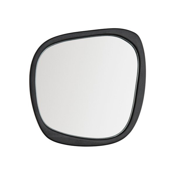 Fali tükör tömörfa kerettel 45,5x47 cm Alura – Kave Home