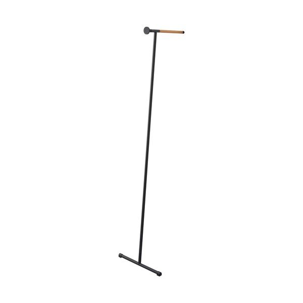 Fekete fém fali fogas 38,5 cm Tower – YAMAZAKI