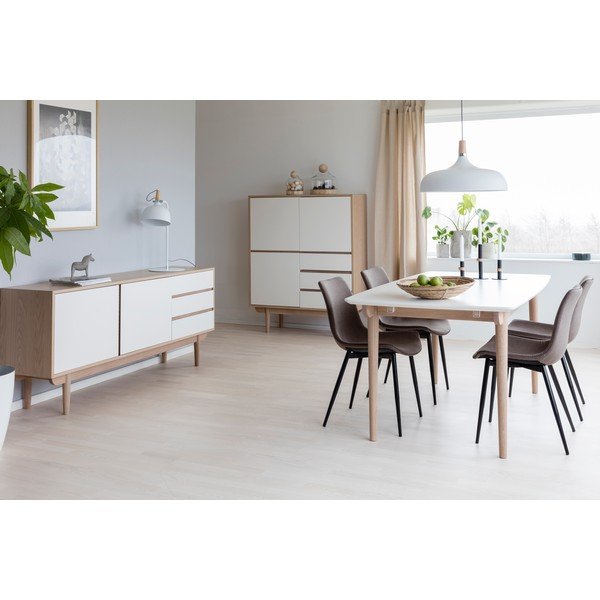 Skaga komód, 180 x 75 cm - Interstil-image-1