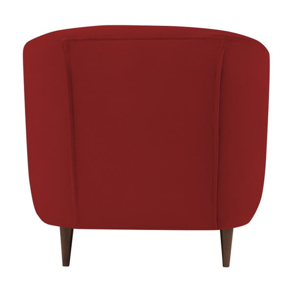 Love piros fotel - Kooko Home-image-4