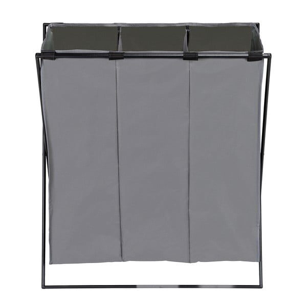 Textil szennyeskosár 145 l Trio – Wenko-image-3