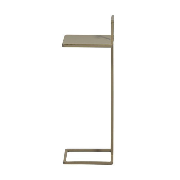 Fém tárolóasztal 22x22 cm Toste – WOOOD-image-4