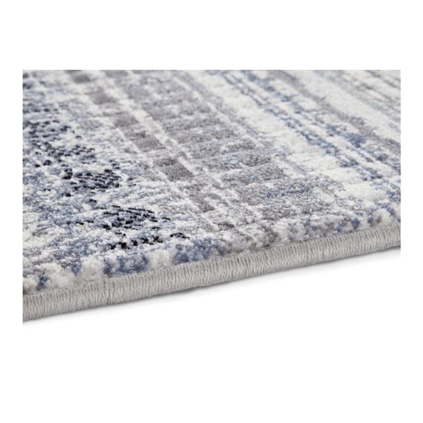 Arty Cachan szürke-kék szőnyeg, 120 x 170 cm - Elle Decoration-image-2